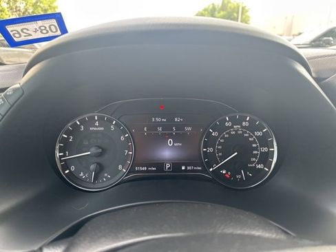 Used 2022 INFINITI QX80 Luxe w/ Cargo Package image 9