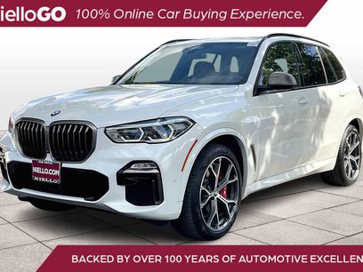 Used 2021 BMW X5 M50i w/ Executive Package