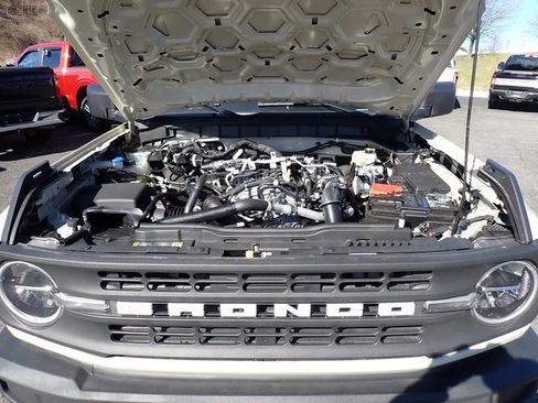 Used 2025 Ford Bronco Big Bend image 13