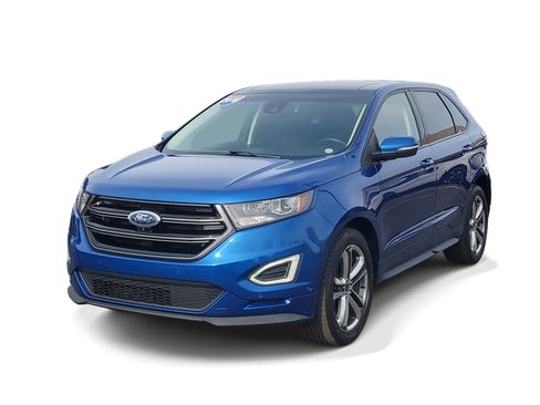 Used 2018 Ford Edge Sport w/ Equipment Group 401A image 3