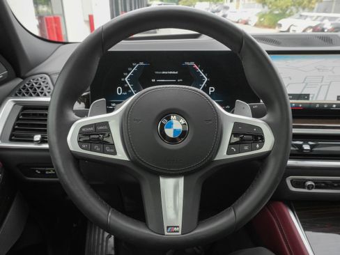 Certified 2026 BMW X6 xDrive40i w/ Climate Comfort Package AWD/4WD image 17