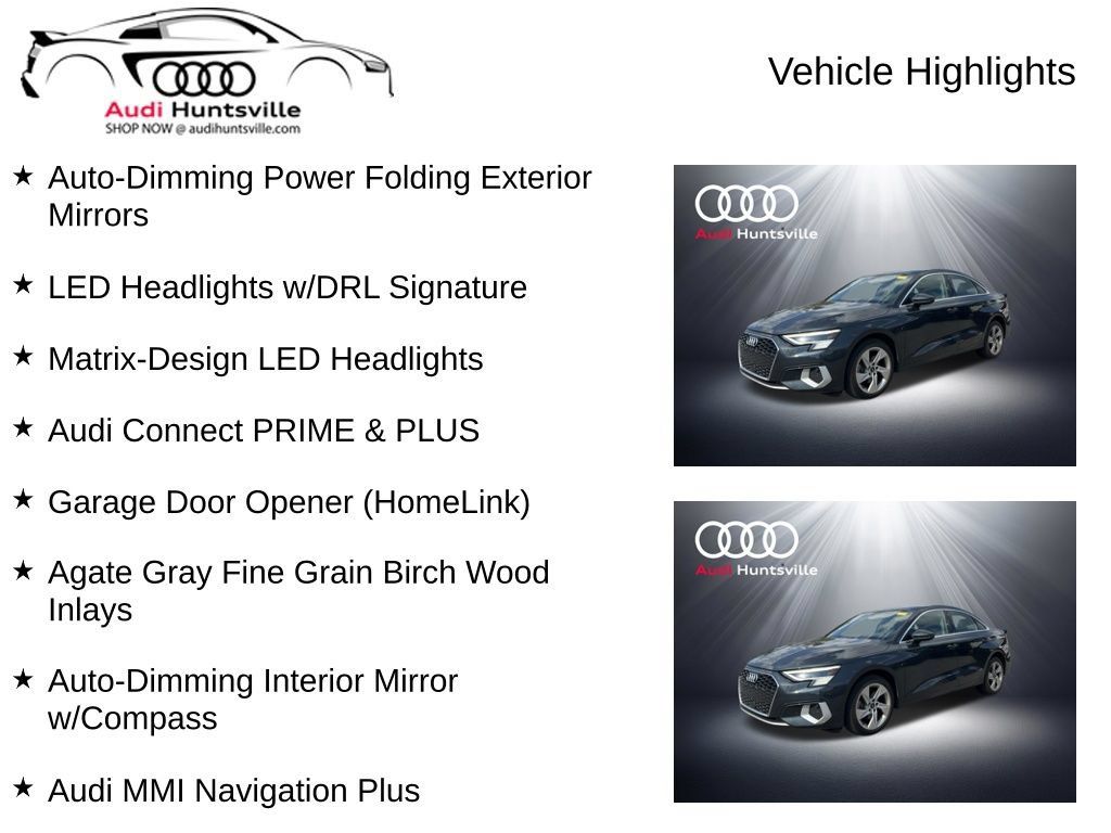 Used 2022 Audi A3 2.0T Prestige AWD/4WD image 14