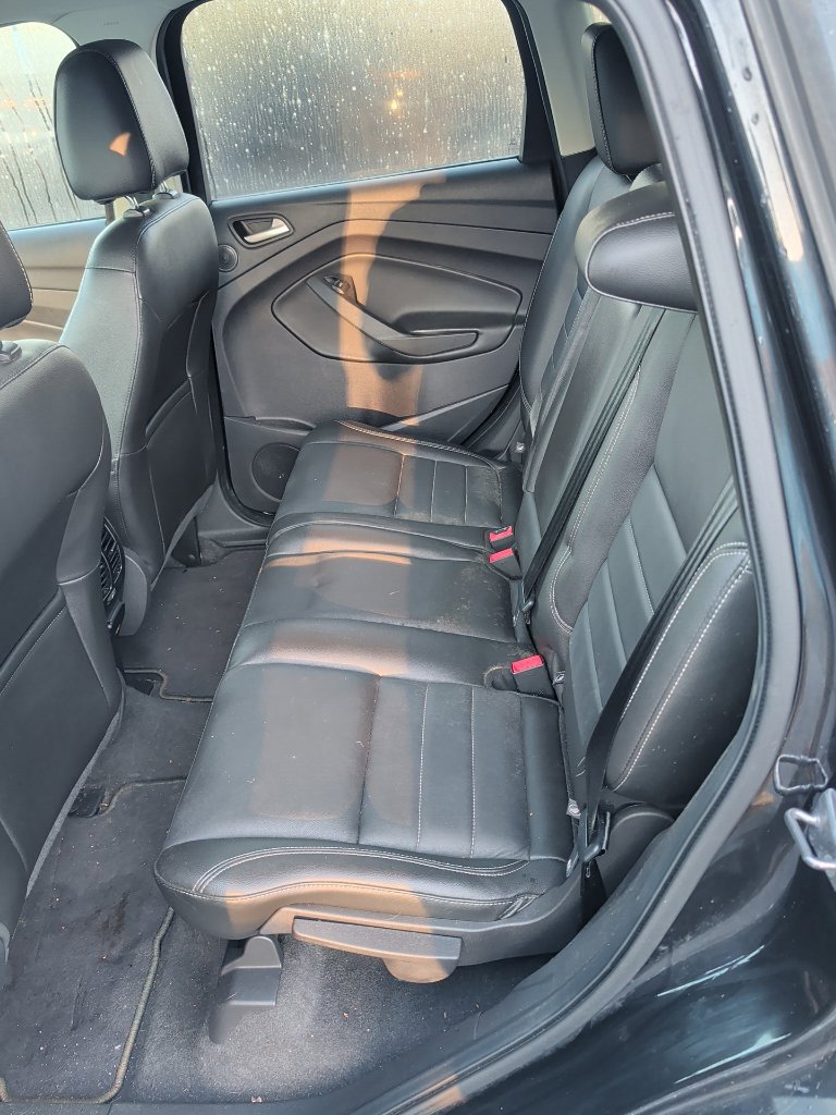 Used 2014 Ford Escape Titanium FWD image 8