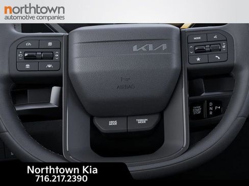 New 2027 Kia Telluride SX X-Line image 23