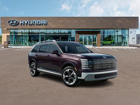 New 2026 Hyundai Palisade Limited AWD/4WD image 7