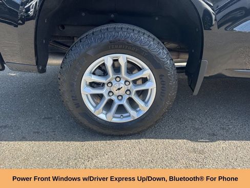 Used 2023 Chevrolet Silverado 1500 RST w/ Protection Package AWD/4WD image 27