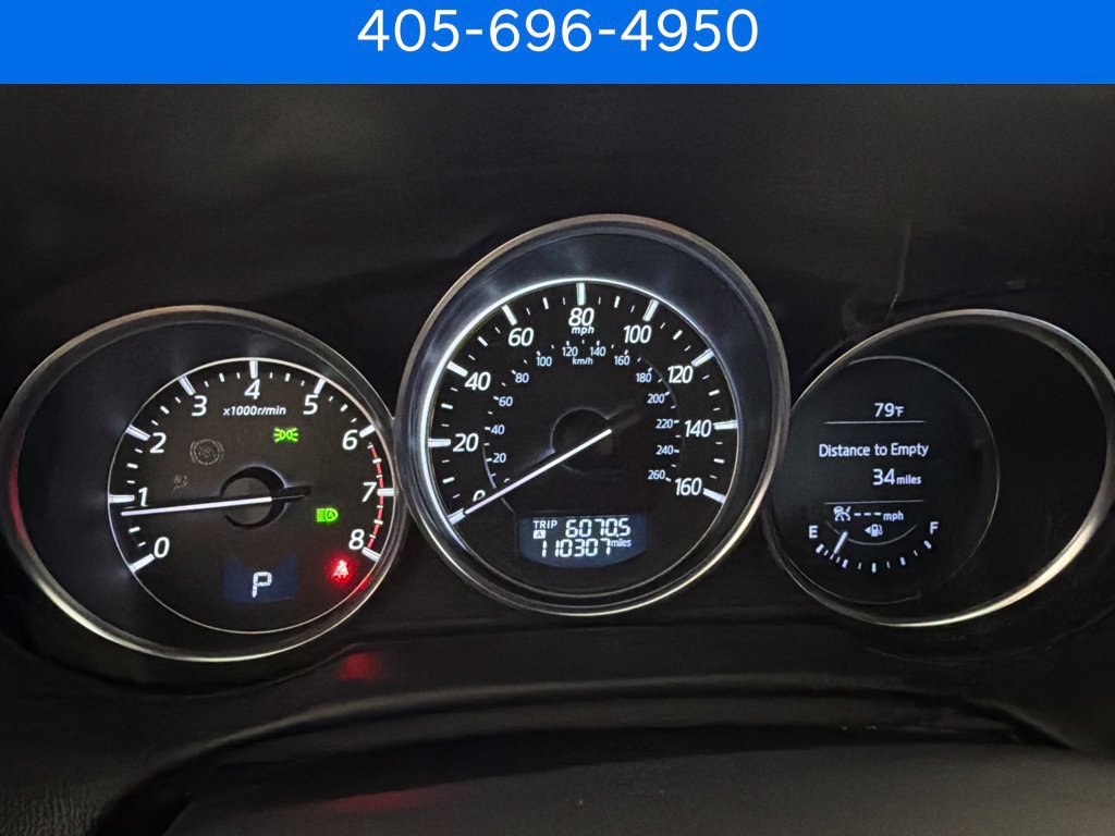 Used 2016 MAZDA CX-5 Grand Touring AWD/4WD image 6
