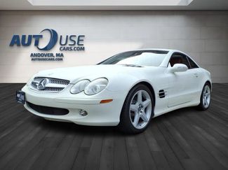 Used 2003 Mercedes-Benz SL 500 image 1