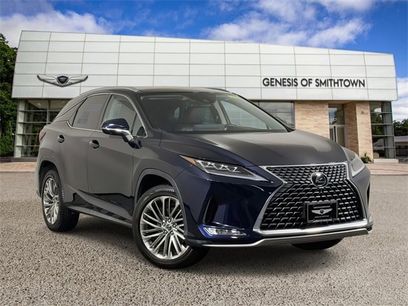 Used 2020 Lexus RX 350 AWD w/ Luxury Package
