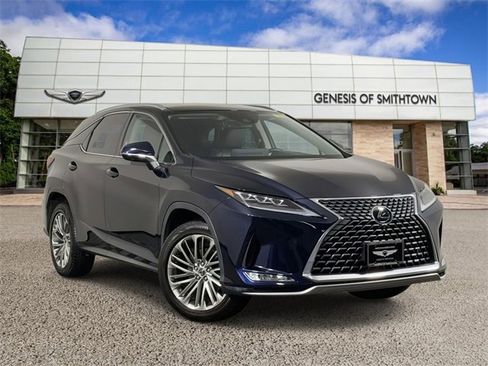 Used 2020 Lexus RX 350 AWD w/ Luxury Package image 1
