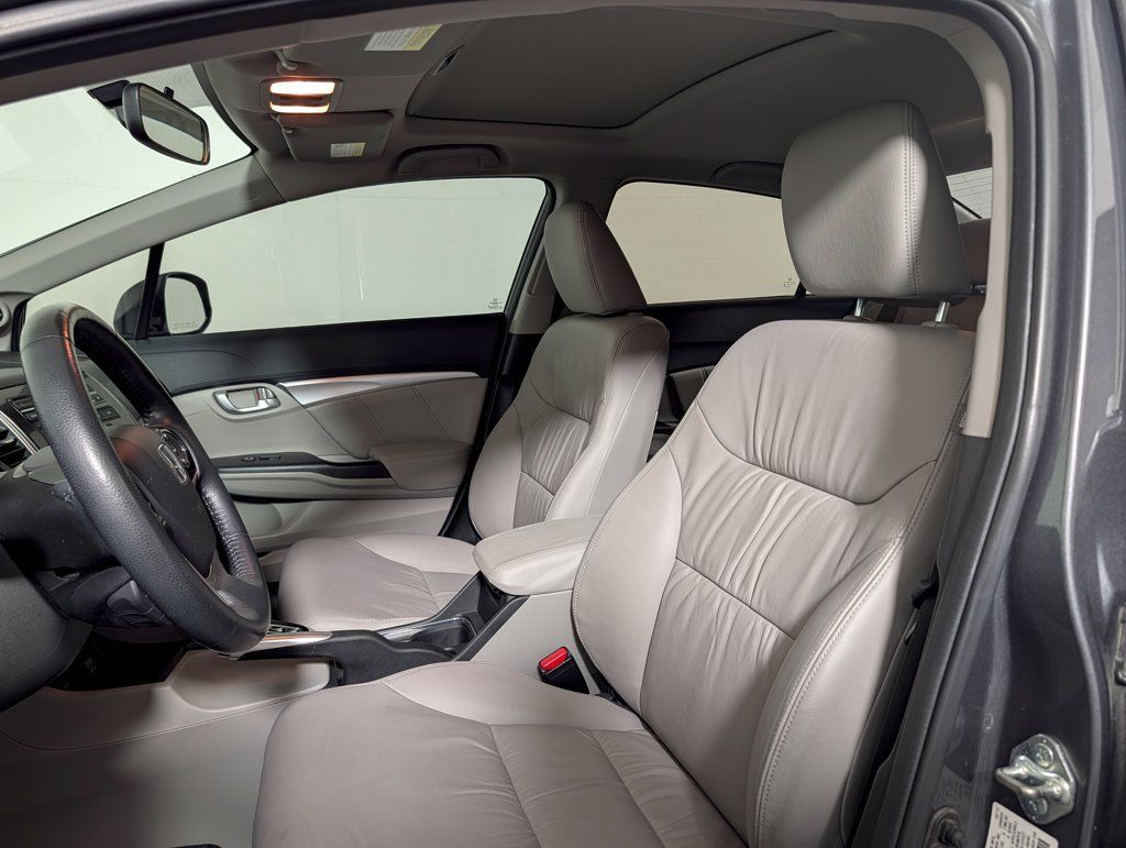 Used 2013 Honda Civic EX-L image 24