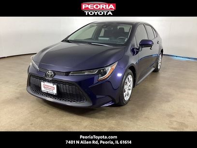 Used 2021 Toyota Corolla LE