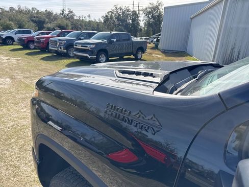 New 2026 Chevrolet Silverado 3500 High Country w/ High Country Premium Package image 8