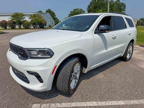 Used 2023 Dodge Durango GT AWD/4WD image 7