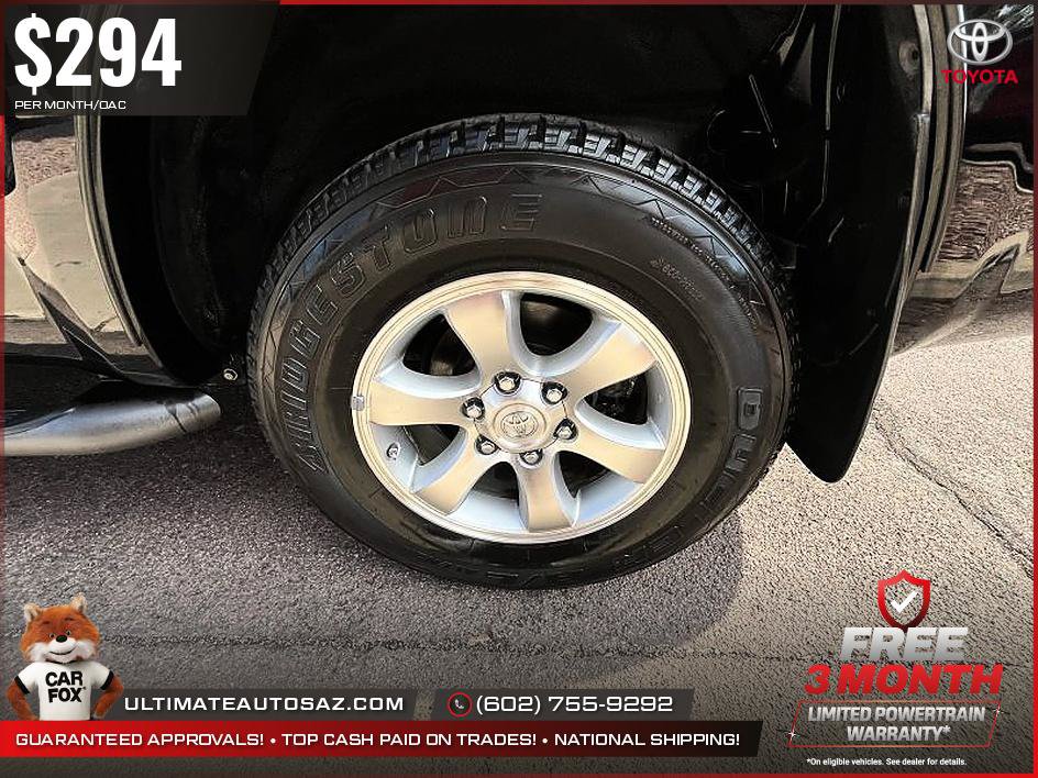 Used 2008 Toyota 4Runner Sport RWD image 16