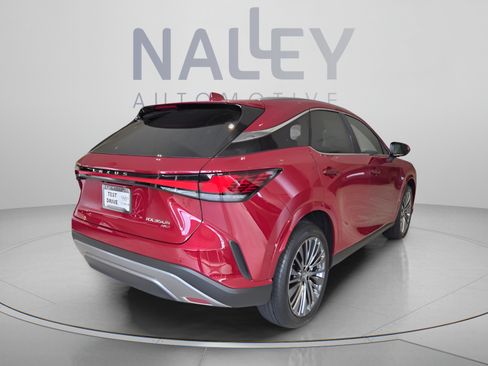 New 2026 Lexus RX 350 w/ Convenience Package AWD/4WD image 5