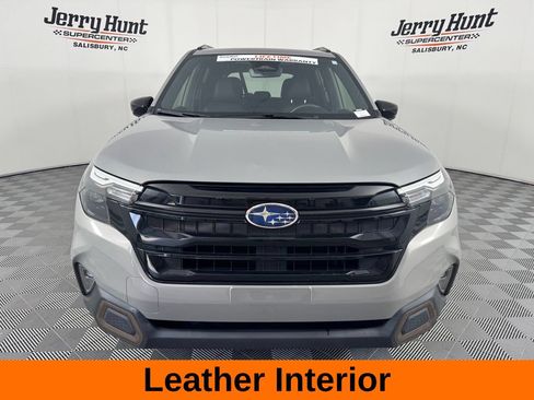 Used 2025 Subaru Forester Sport w/ Popular Package #2 AWD/4WD image 6