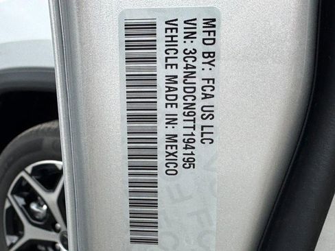 New 2026 Jeep Compass Limited image 16