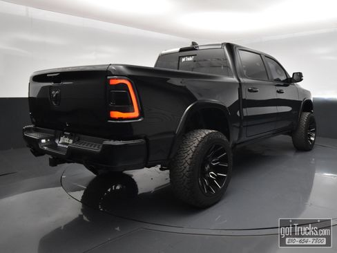 Used 2023 RAM 1500 Limited AWD/4WD image 50