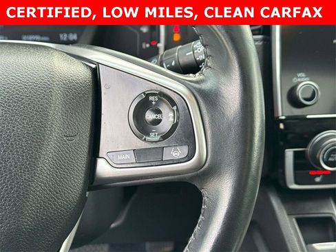 Certified 2022 Honda CR-V EX-L image 9