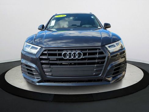Used 2020 Audi Q5 2.0T Titanium Premium Plus w/ Premium Plus Package image 8
