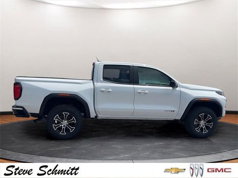New 2025 GMC Canyon AT4 image 10