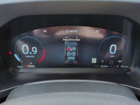 New 2026 Ford Explorer Active image 30