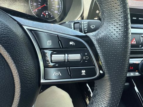 Used 2023 Kia Forte GT-Line w/ GT-Line Technology Package FWD image 29