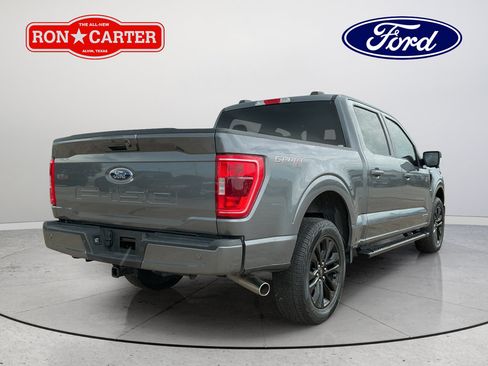 Used 2023 Ford F150 XLT w/ Equipment Group 302A High AWD/4WD image 6