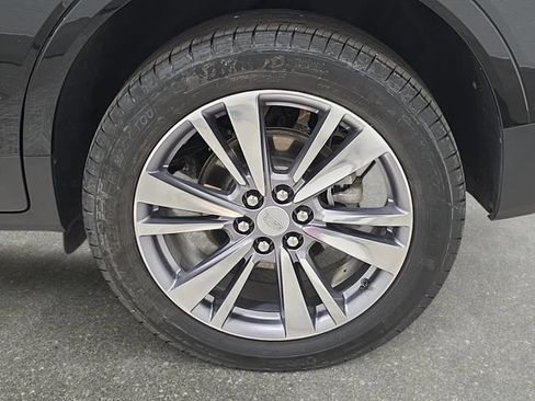 Certified 2024 Cadillac XT5 Premium Luxury AWD/4WD image 27