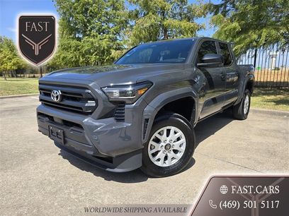 Used 2026 Toyota Tacoma SR