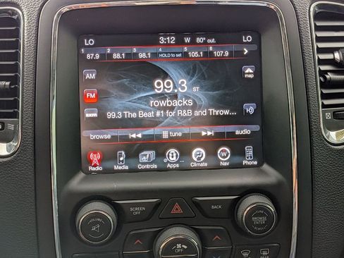 Used 2016 Dodge Durango Limited w/ Premium Group RWD image 18