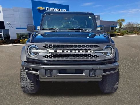 Used 2022 Ford Bronco Badlands w/ Sasquatch Package AWD/4WD image 23