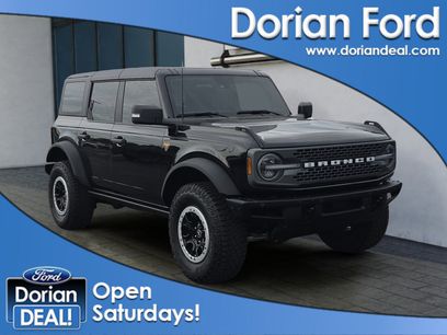 Certified 2024 Ford Bronco Badlands