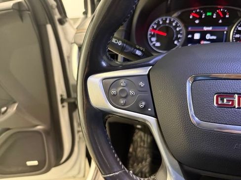 Certified 2021 GMC Terrain SLT w/ Infotainment Package II AWD/4WD image 18