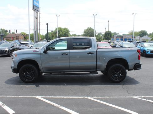 New 2026 Chevrolet Silverado 1500 LT Trail Boss w/ Safety Package AWD/4WD image 6
