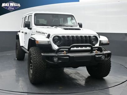 Used 2023 Jeep Wrangler Unlimited Rubicon 392