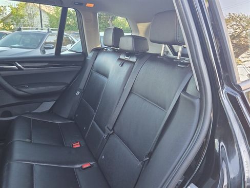 Used 2016 BMW X3 xDrive28i image 17