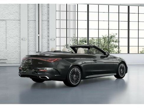 New 2026 Mercedes-Benz CLE 300 4MATIC Cabriolet image 22