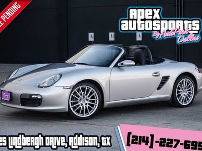 Used 2006 Porsche Boxster