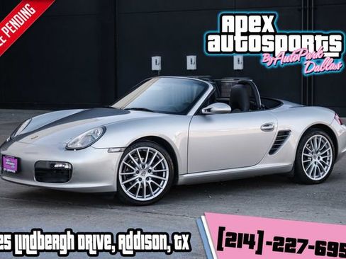 Used 2006 Porsche Boxster RWD image 1