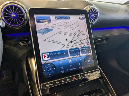 New 2025 Mercedes-Benz SL 55 AMG 4MATIC image 11