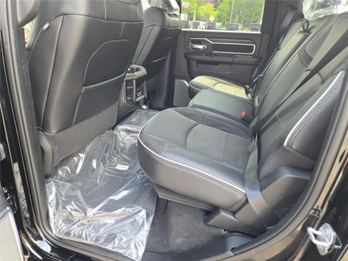 New 2025 RAM 2500 Laramie image 20