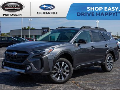 New 2025 Subaru Outback Limited