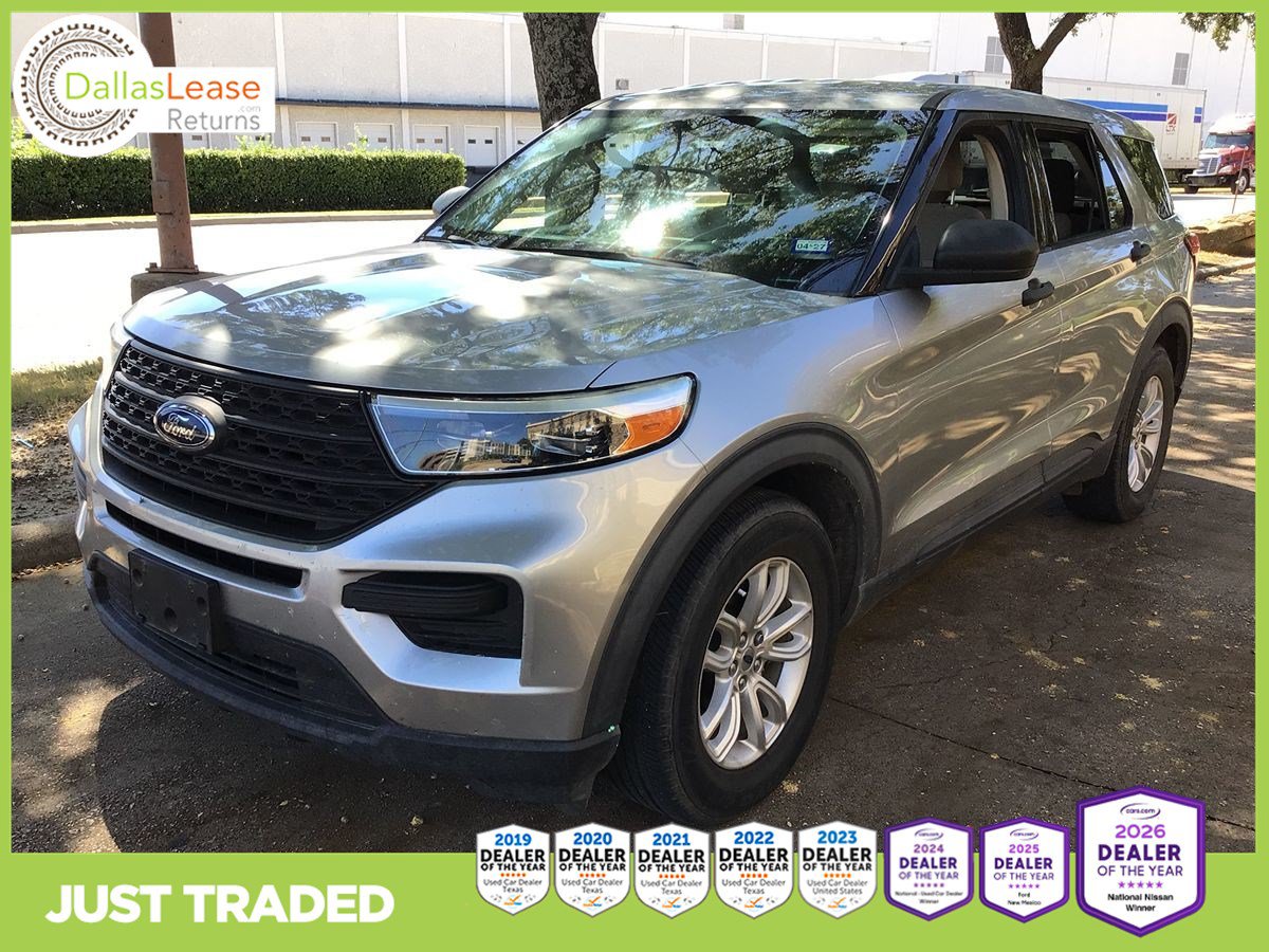 Used 2021 Ford Explorer 2WD image 1