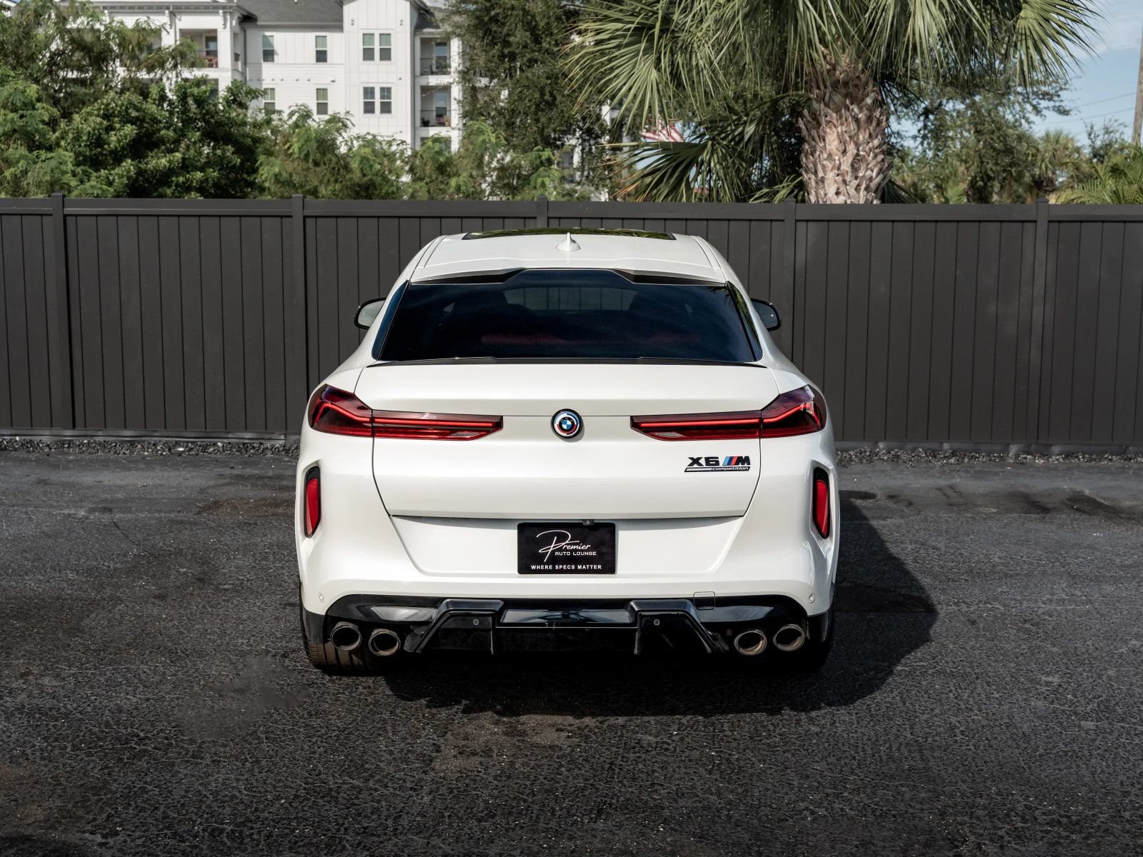 Used 2023 BMW X6 M w/ Competition Package AWD/4WD image 28