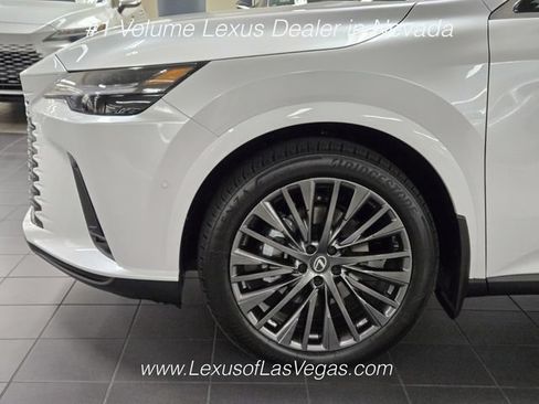 New 2026 Lexus RX 350 FWD image 9