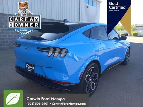 Used 2023 Ford Mustang Mach-E GT AWD/4WD image 3