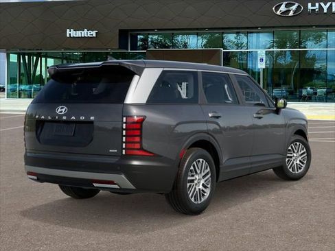New 2026 Hyundai Palisade SE AWD/4WD image 4