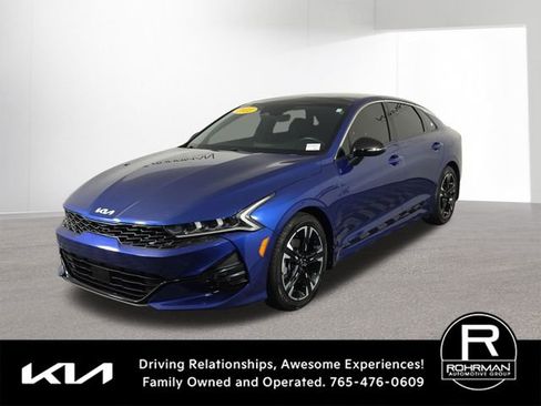 Used 2022 Kia K5 GT-Line w/ GT-Line Awd Premium Package image 11
